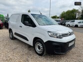 Citroen Berlingo SWB L1H1 1000 Enterprise Edition Air Con Cruise EURO 6 4