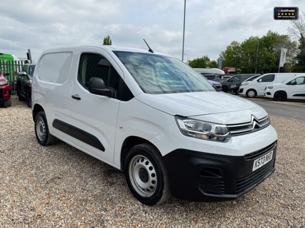 Citroen Berlingo SWB L1H1 1000 Enterprise Edition Air Con Cruise EURO 6 4