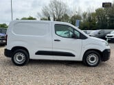 Citroen Berlingo SWB L1H1 1000 Enterprise Edition Air Con Cruise EURO 6 5