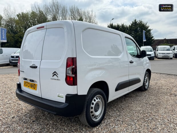 Citroen Berlingo SWB L1H1 1000 Enterprise Edition Air Con Cruise EURO 6 6
