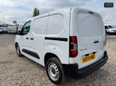 Citroen Berlingo SWB L1H1 1000 Enterprise Edition Air Con Cruise EURO 6 10