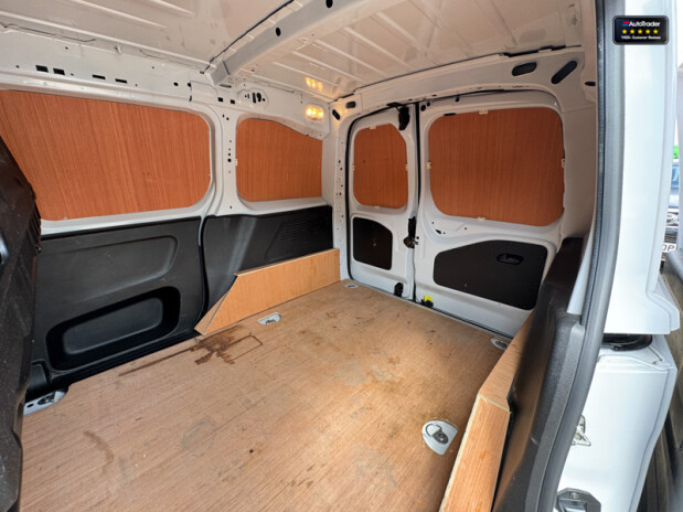 Citroen Berlingo SWB L1H1 1000 Enterprise Edition Air Con Cruise EURO 6 11