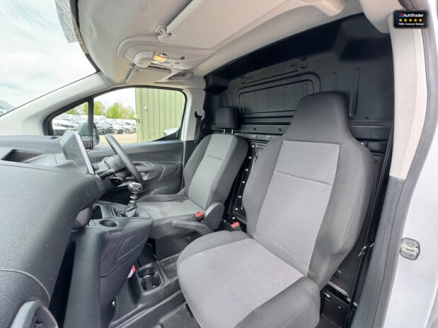 Citroen Berlingo SWB L1H1 1000 Enterprise Edition Air Con Cruise EURO 6 13