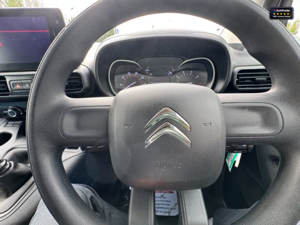 Citroen Berlingo SWB L1H1 1000 Enterprise Edition Air Con Cruise EURO 6 16