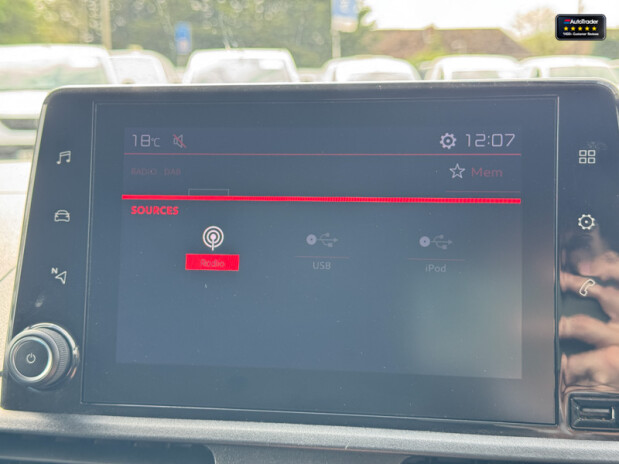 Citroen Berlingo SWB L1H1 1000 Enterprise Edition Air Con Cruise EURO 6 27