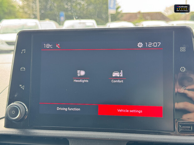Citroen Berlingo SWB L1H1 1000 Enterprise Edition Air Con Cruise EURO 6 29