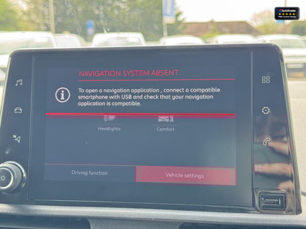 Citroen Berlingo SWB L1H1 1000 Enterprise Edition Air Con Cruise EURO 6 30