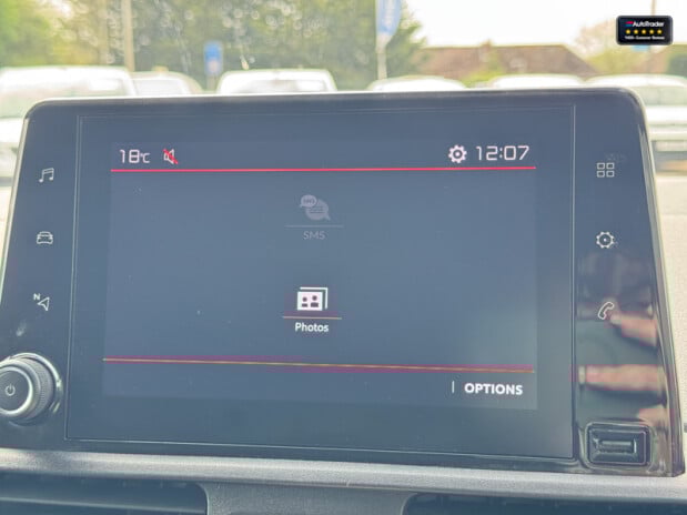 Citroen Berlingo SWB L1H1 1000 Enterprise Edition Air Con Cruise EURO 6 31