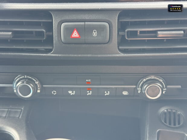 Citroen Berlingo SWB L1H1 1000 Enterprise Edition Air Con Cruise EURO 6 18