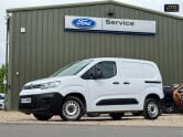 Citroen Berlingo SWB L1H1 1000 Enterprise Edition Air Con Cruise EURO 6 1