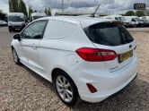 Ford Fiesta SWB L1H1 Low Roof Sport Air Con Alloys Sensors EURO 6 10