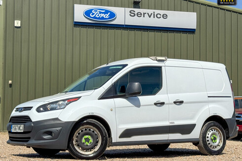 Ford Transit Connect SWB L1H1 Low Roof 220 Air Con Sensors Side Door EURO 6