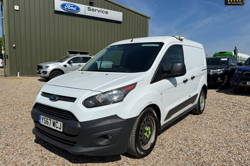 Ford Transit Connect SWB L1H1 Low Roof 220 Air Con Sensors Side Door EURO 6