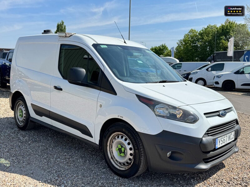 2018 FORD TRANSIT CONNECT