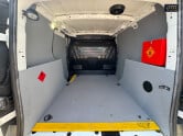 Ford Transit Connect SWB L1H1 Low Roof 220 Air Con Sensors Side Door EURO 6 8
