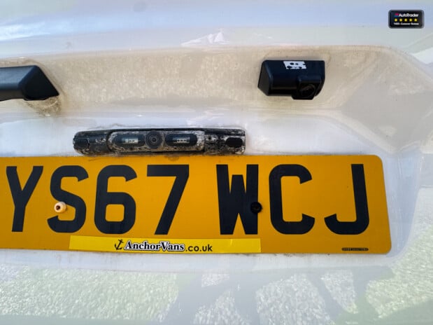Ford Transit Connect SWB L1H1 Low Roof 220 Air Con Sensors Side Door EURO 6 9