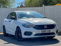 Fiat Tipo (Sold)1.4 MPI Easy Hatchback 5dr Petrol Manual Euro 6 (95 ps) 5