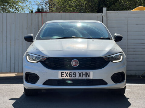 Fiat Tipo (Sold)1.4 MPI Easy Hatchback 5dr Petrol Manual Euro 6 (95 ps) 2