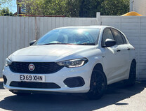 Fiat Tipo (Sold)1.4 MPI Easy Hatchback 5dr Petrol Manual Euro 6 (95 ps) 1