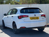 Fiat Tipo (Sold)1.4 MPI Easy Hatchback 5dr Petrol Manual Euro 6 (95 ps) 6