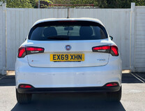 Fiat Tipo (Sold)1.4 MPI Easy Hatchback 5dr Petrol Manual Euro 6 (95 ps) 7