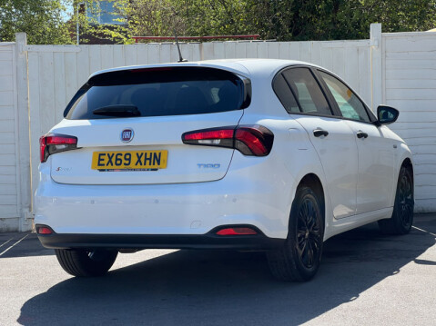Fiat Tipo (Sold)1.4 MPI Easy Hatchback 5dr Petrol Manual Euro 6 (95 ps) 8