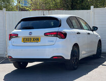 Fiat Tipo (Sold)1.4 MPI Easy Hatchback 5dr Petrol Manual Euro 6 (95 ps) 8