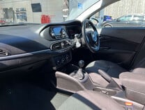 Fiat Tipo (Sold)1.4 MPI Easy Hatchback 5dr Petrol Manual Euro 6 (95 ps) 16