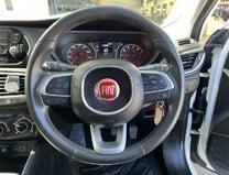 Fiat Tipo (Sold)1.4 MPI Easy Hatchback 5dr Petrol Manual Euro 6 (95 ps) 18