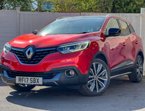 Renault Kadjar 1.2 TCe Signature S Nav SUV 5dr Petrol EDC Euro 6 (s/s) (130 ps)[Tadley] 1