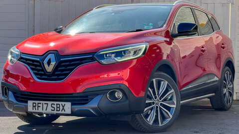 Renault Kadjar 1.2 TCe Signature S Nav SUV 5dr Petrol EDC Euro 6 (s/s) (130 ps)[Tadley] 