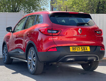 Renault Kadjar 1.2 TCe Signature S Nav SUV 5dr Petrol EDC Euro 6 (s/s) (130 ps)[Tadley] 8