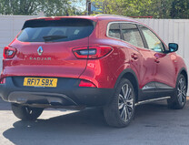 Renault Kadjar 1.2 TCe Signature S Nav SUV 5dr Petrol EDC Euro 6 (s/s) (130 ps)[Tadley] 5