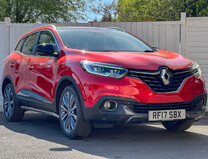 Renault Kadjar 1.2 TCe Signature S Nav SUV 5dr Petrol EDC Euro 6 (s/s) (130 ps)[Tadley] 4