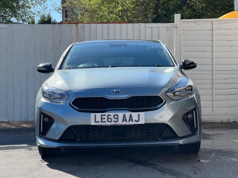 Kia Pro Ceed (Sold) 1.4 T-GDi GT-Line Lunar Edition Shooting Brake 5dr Petrol Manual Eur 2