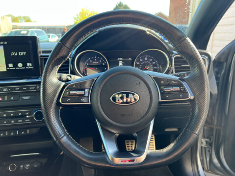 Kia Pro Ceed (Sold) 1.4 T-GDi GT-Line Lunar Edition Shooting Brake 5dr Petrol Manual Eur 18