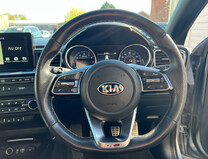 Kia Pro Ceed 1.4 T-GDi GT-Line Lunar Edition Shooting Brake 5dr Petrol Manual Euro 6 (s/ 18