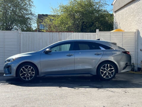Kia Pro Ceed (Sold) 1.4 T-GDi GT-Line Lunar Edition Shooting Brake 5dr Petrol Manual Eur 5