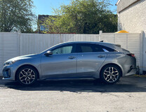 Kia Pro Ceed 1.4 T-GDi GT-Line Lunar Edition Shooting Brake 5dr Petrol Manual Euro 6 (s/ 5