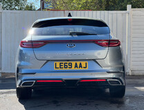 Kia Pro Ceed 1.4 T-GDi GT-Line Lunar Edition Shooting Brake 5dr Petrol Manual Euro 6 (s/ 7