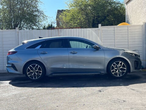 Kia Pro Ceed (Sold) 1.4 T-GDi GT-Line Lunar Edition Shooting Brake 5dr Petrol Manual Eur 4