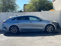 Kia Pro Ceed 1.4 T-GDi GT-Line Lunar Edition Shooting Brake 5dr Petrol Manual Euro 6 (s/ 4