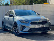 Kia Pro Ceed 1.4 T-GDi GT-Line Lunar Edition Shooting Brake 5dr Petrol Manual Euro 6 (s/ 3