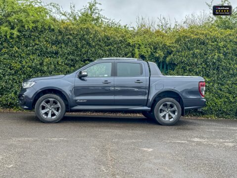 Ford Ranger Crew Cab AUTO 4X4 MS-RT Ecoblue Air Con Camera Nav EURO 6 NO VAT 6