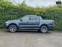 Ford Ranger Crew Cab AUTO 4X4 MS-RT Ecoblue Air Con Camera Nav EURO 6 NO VAT 6