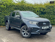 Ford Ranger Crew Cab AUTO 4X4 MS-RT Ecoblue Air Con Camera Nav EURO 6 NO VAT 3