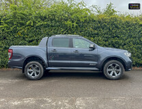 Ford Ranger Crew Cab AUTO 4X4 MS-RT Ecoblue Air Con Camera Nav EURO 6 NO VAT 5