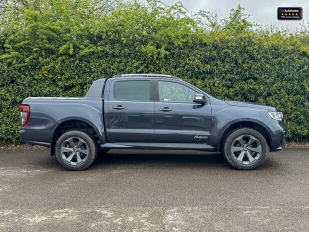 Ford Ranger Crew Cab AUTO 4X4 MS-RT Ecoblue Air Con Camera Nav EURO 6 NO VAT 5