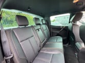 Ford Ranger Crew Cab AUTO 4X4 MS-RT Ecoblue Air Con Camera Nav EURO 6 NO VAT 14