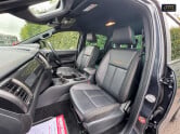 Ford Ranger Crew Cab AUTO 4X4 MS-RT Ecoblue Air Con Camera Nav EURO 6 NO VAT 17